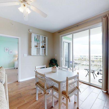 Navy Cove Harbor 1306 Apartment Gulf Shores Exterior photo