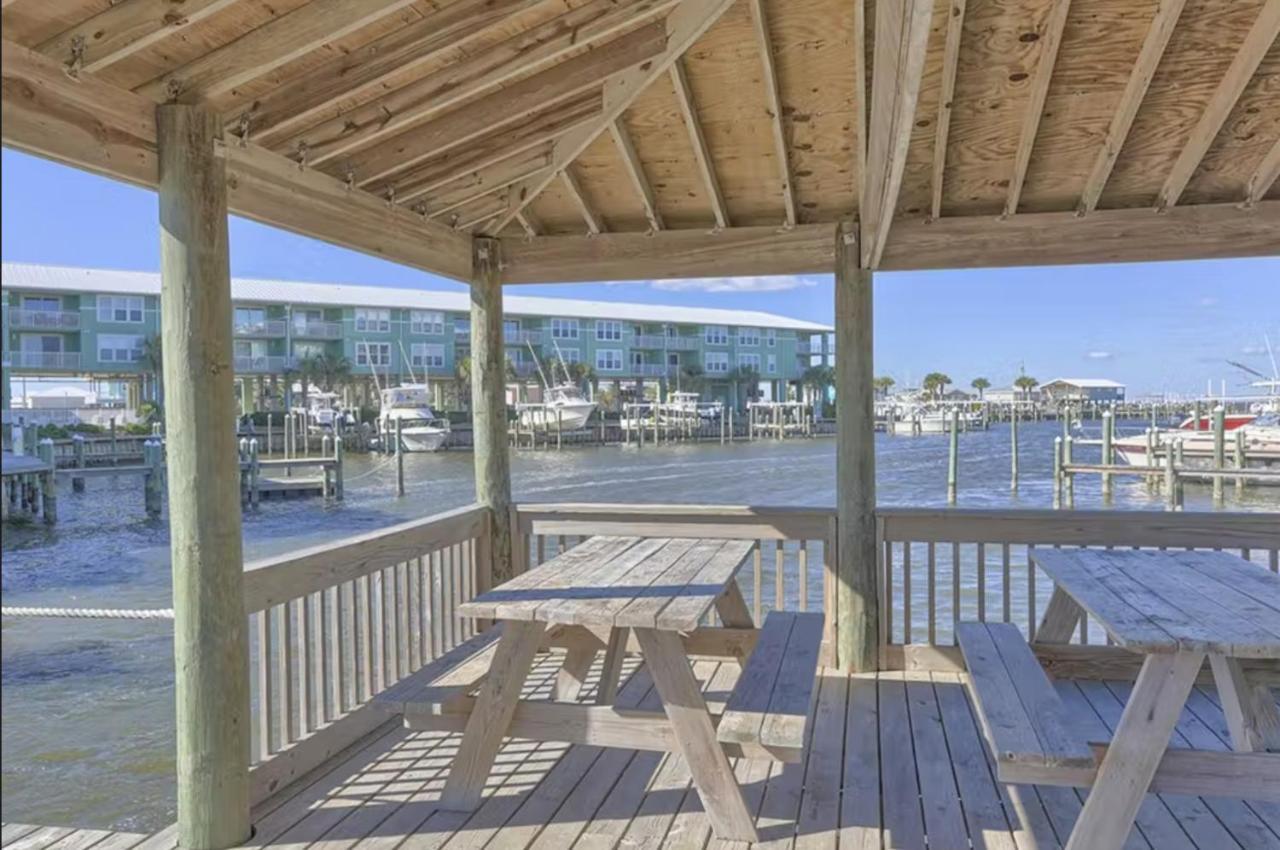 Navy Cove Harbor 1306 Apartment Gulf Shores Exterior photo