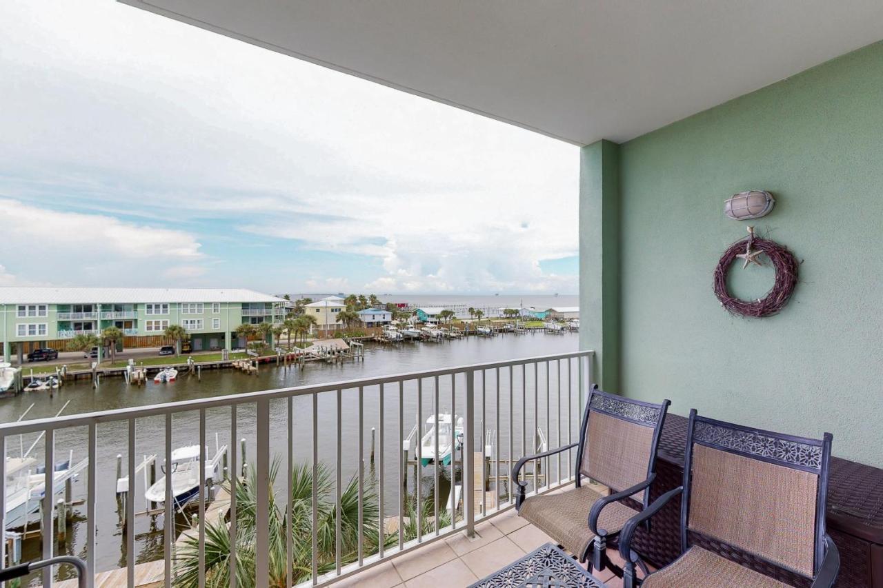 Navy Cove Harbor 1306 Apartment Gulf Shores Exterior photo