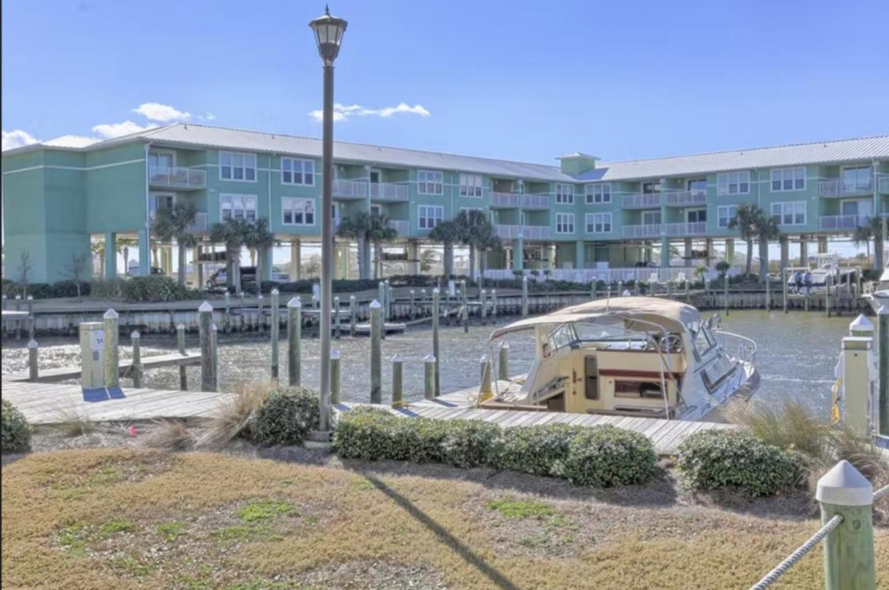 Navy Cove Harbor 1306 Apartment Gulf Shores Exterior photo