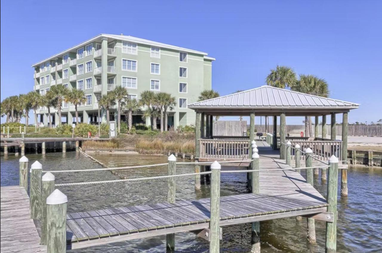 Navy Cove Harbor 1306 Apartment Gulf Shores Exterior photo