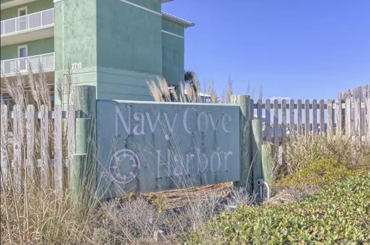 Navy Cove Harbor 1306 Apartment Gulf Shores Exterior photo